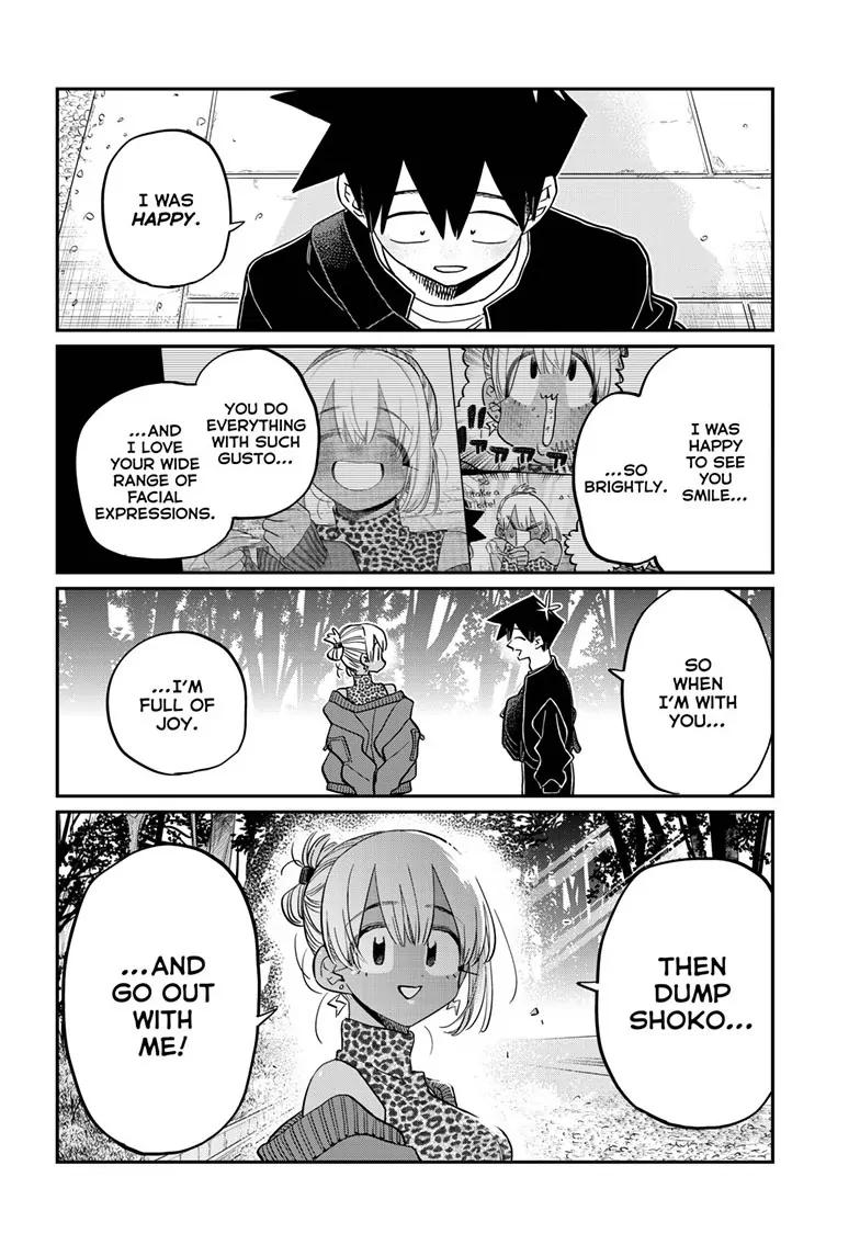 Komi Can't Communicate Chap 433 - Next Chap 434