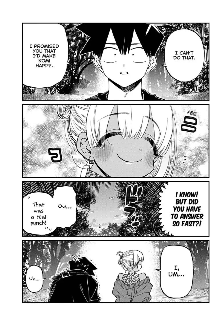 Komi Can't Communicate Chap 433 - Next Chap 434