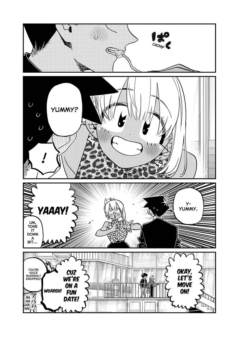 Komi Can't Communicate Chap 433 - Next Chap 434
