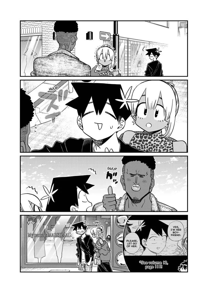 Komi Can't Communicate Chap 433 - Next Chap 434