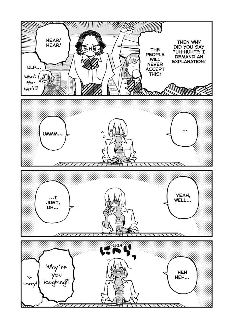 Komi Can't Communicate Chap 444 - Next Chap 445