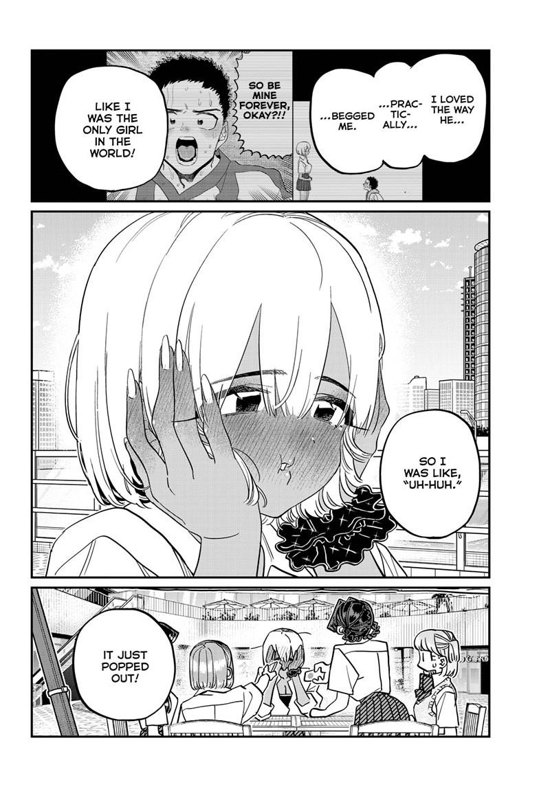 Komi Can't Communicate Chap 444 - Next Chap 445