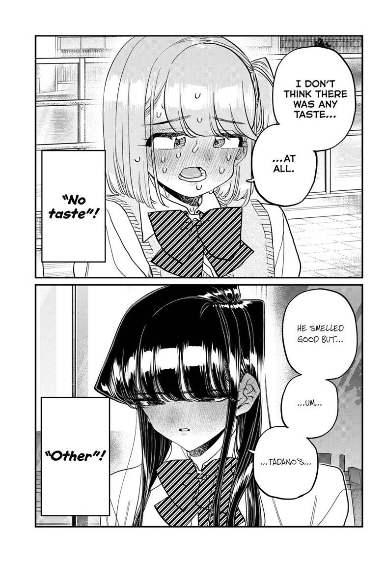 Komi Can't Communicate Chap 445 - Next Chap 446