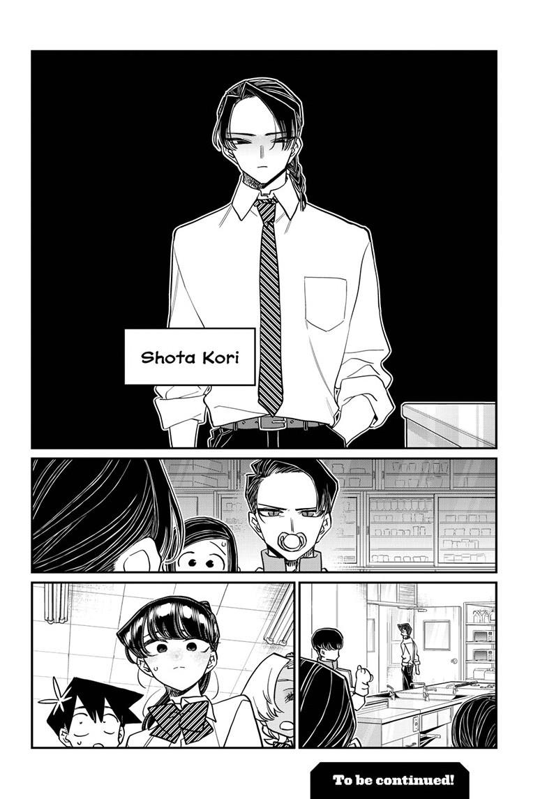 Komi Can't Communicate Chap 448 - Next Chap 449
