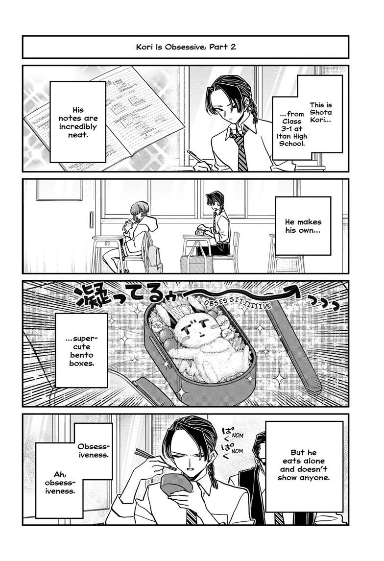 Komi Can't Communicate Chap 448 - Next Chap 449
