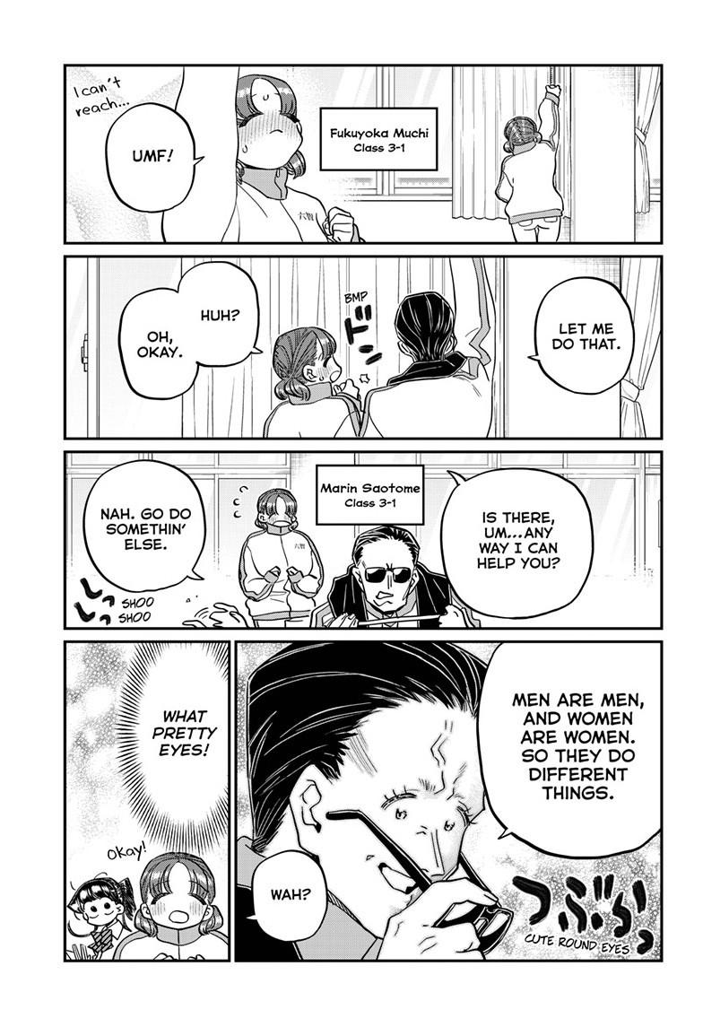 Komi Can't Communicate Chap 448 - Next Chap 449
