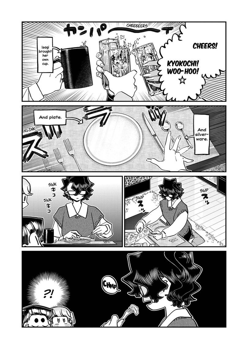 Komi Can't Communicate Chap 442 - Next Chap 443