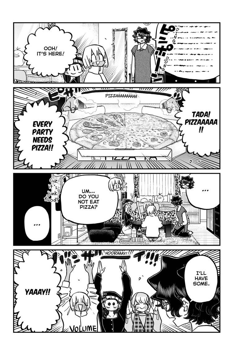 Komi Can't Communicate Chap 442 - Next Chap 443