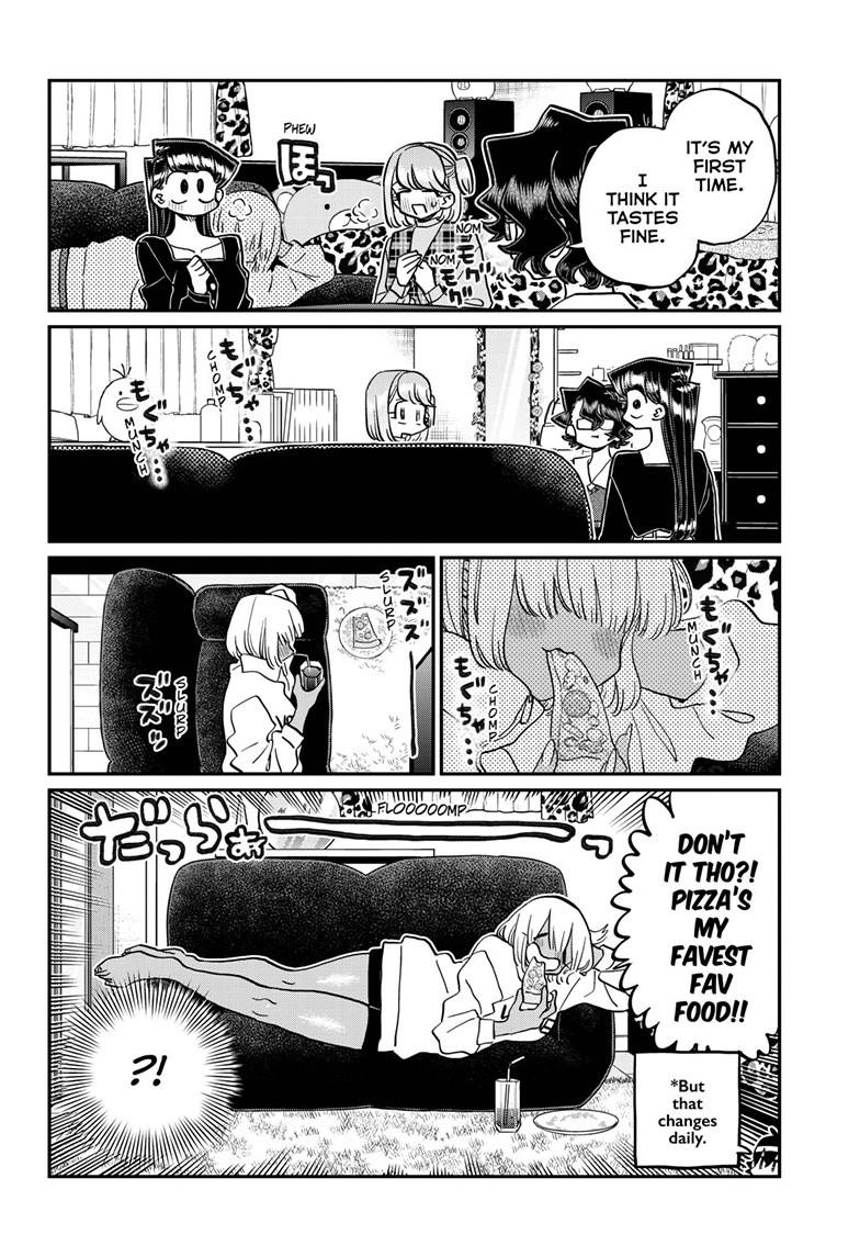 Komi Can't Communicate Chap 442 - Next Chap 443