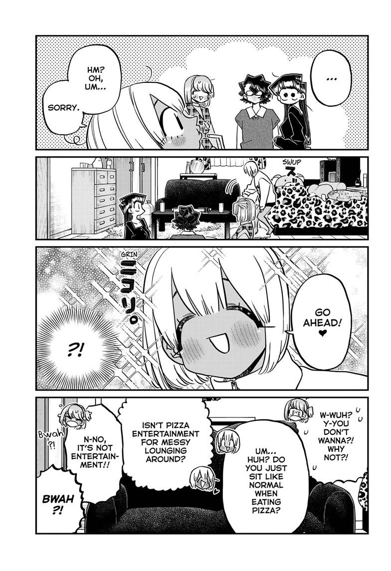Komi Can't Communicate Chap 442 - Next Chap 443
