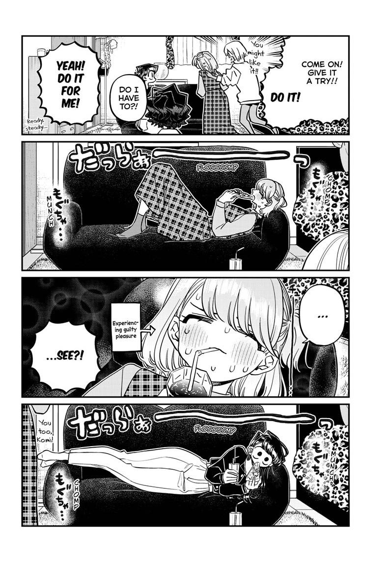 Komi Can't Communicate Chap 442 - Next Chap 443