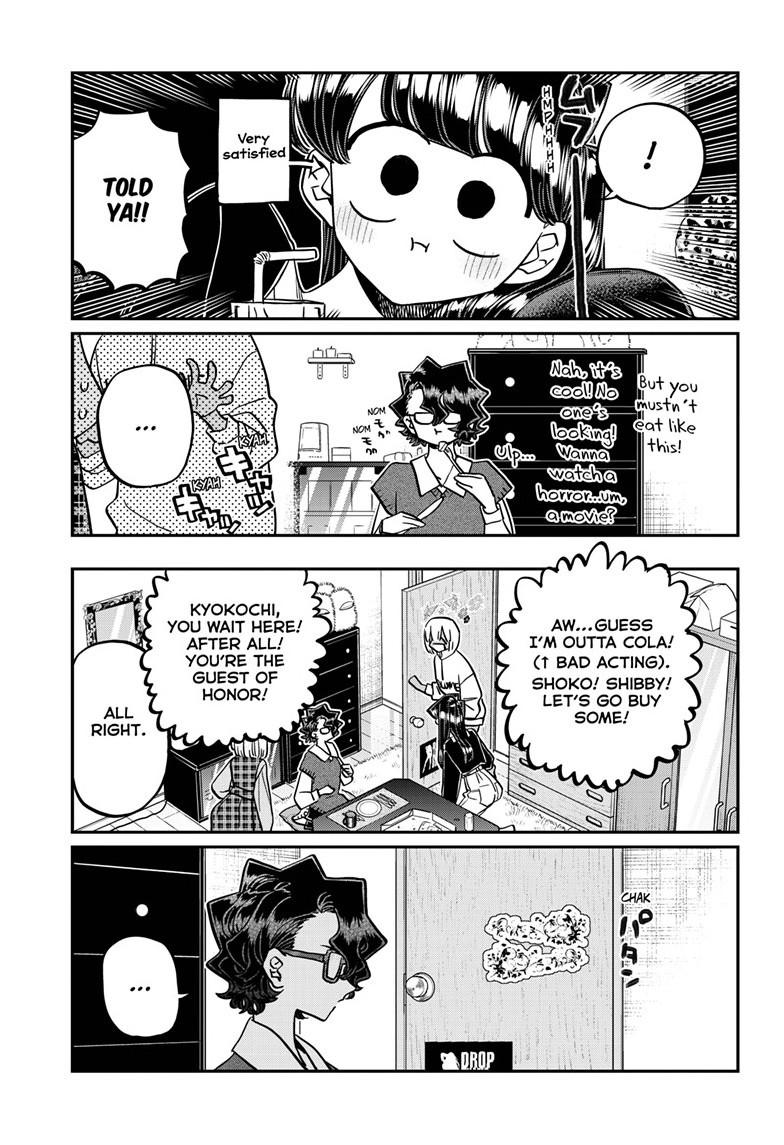 Komi Can't Communicate Chap 442 - Next Chap 443
