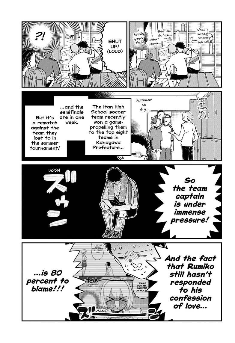 Komi Can't Communicate Chap 443 - Next Chap 444
