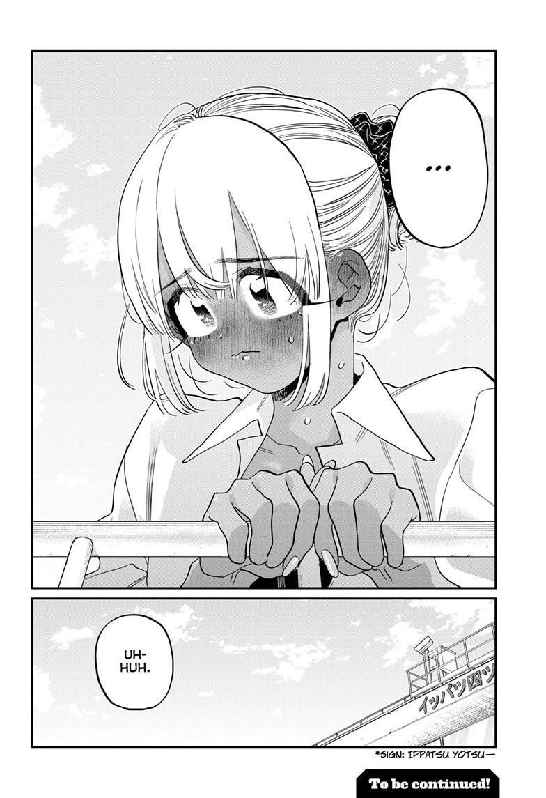 Komi Can't Communicate Chap 443 - Next Chap 444