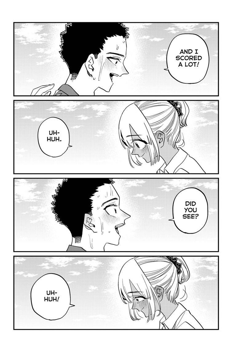 Komi Can't Communicate Chap 443 - Next Chap 444