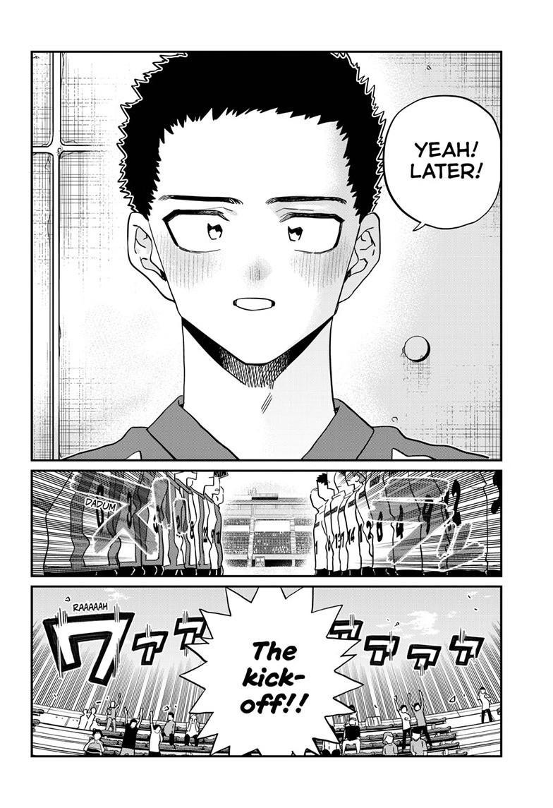 Komi Can't Communicate Chap 443 - Next Chap 444