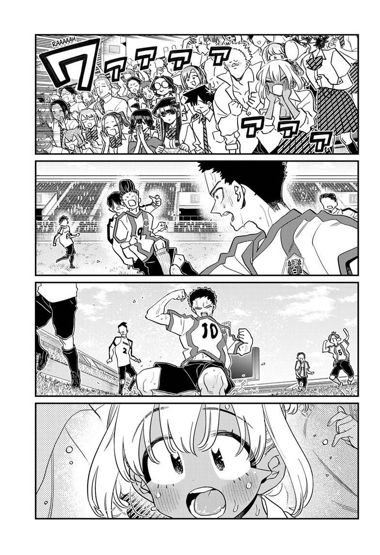 Komi Can't Communicate Chap 443 - Next Chap 444