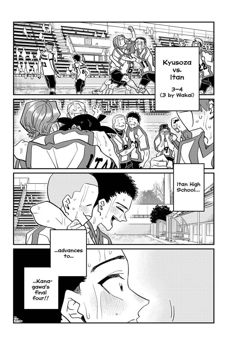 Komi Can't Communicate Chap 443 - Next Chap 444