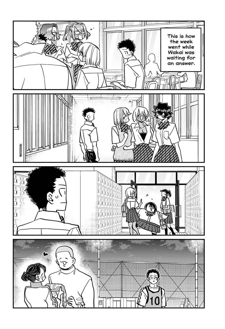Komi Can't Communicate Chap 443 - Next Chap 444