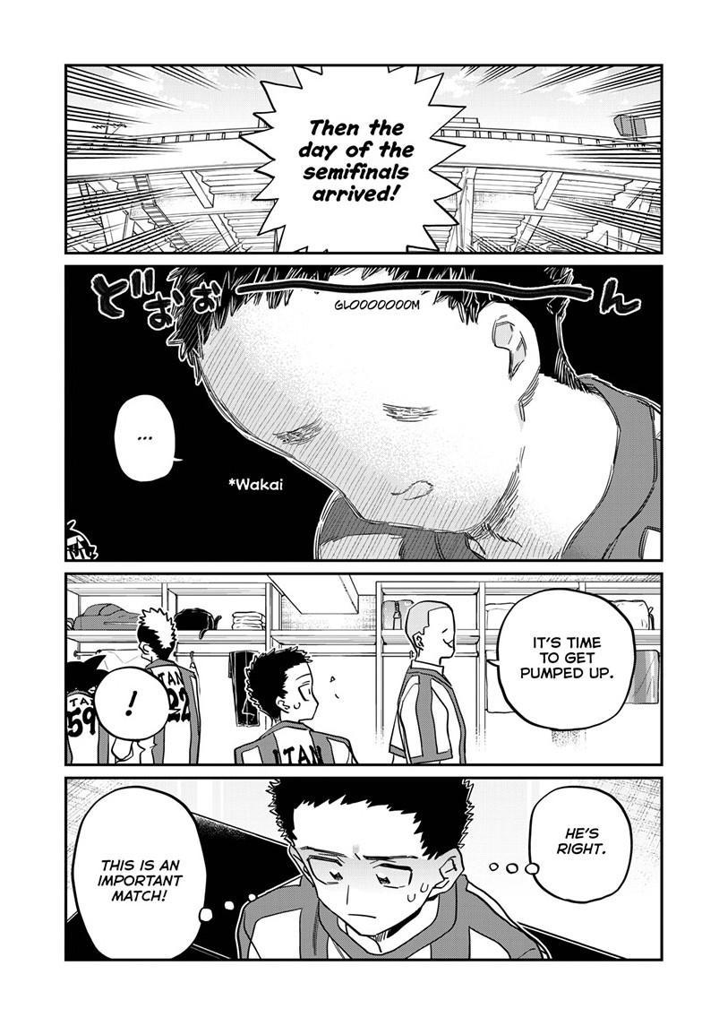 Komi Can't Communicate Chap 443 - Next Chap 444