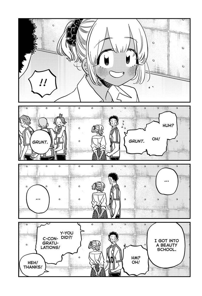 Komi Can't Communicate Chap 443 - Next Chap 444