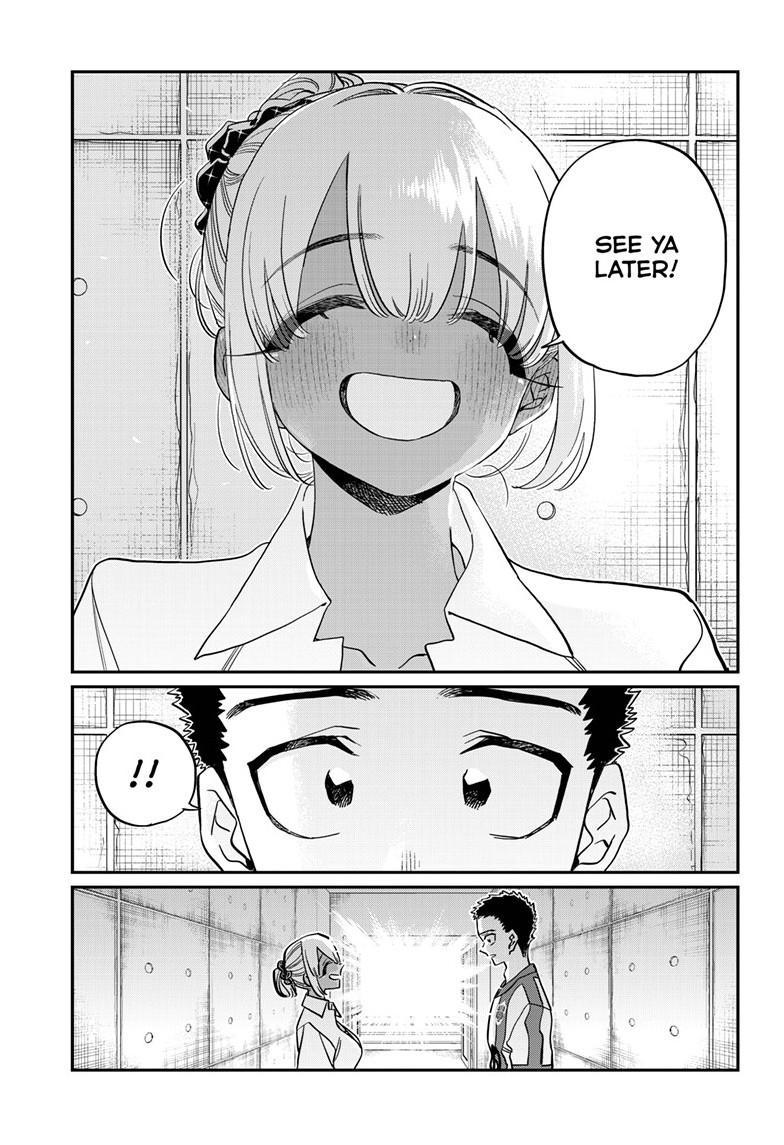Komi Can't Communicate Chap 443 - Next Chap 444