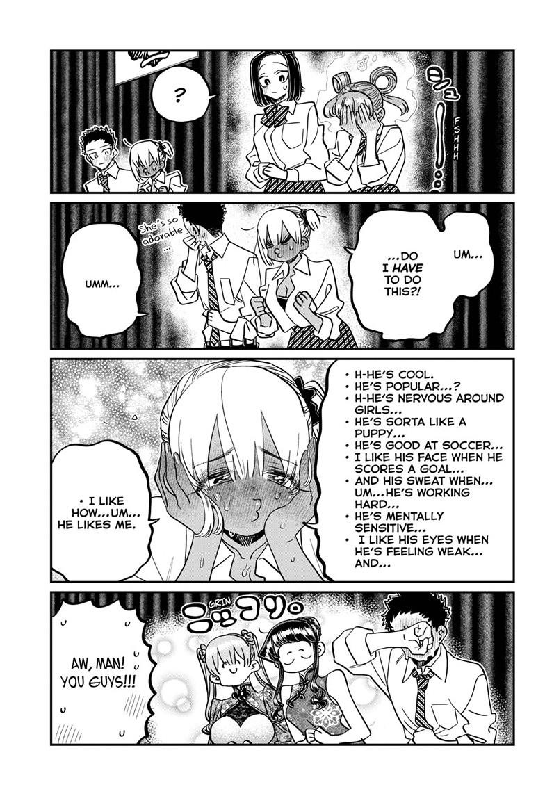 Komi Can't Communicate Chap 457 - Next Chap 458
