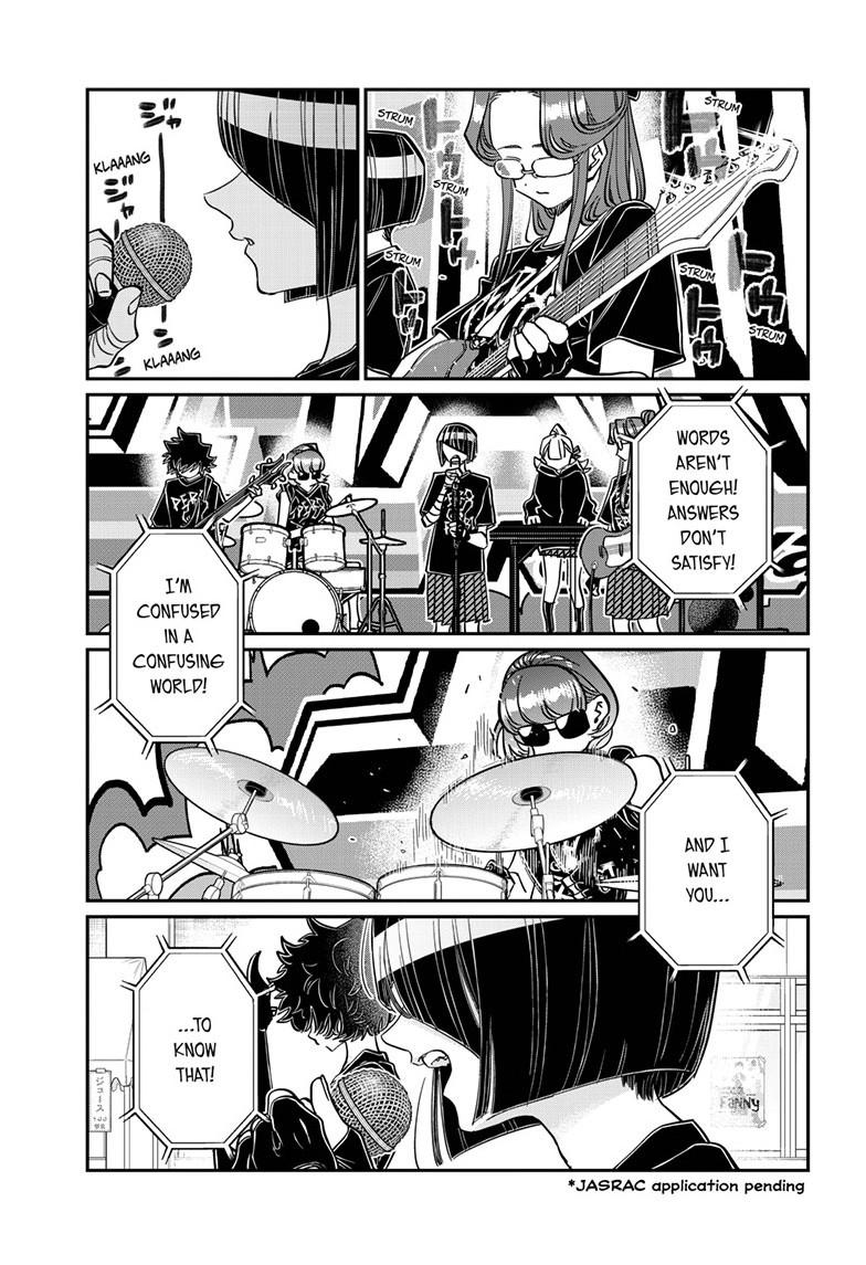 Komi Can't Communicate Chap 454 - Next Chap 455