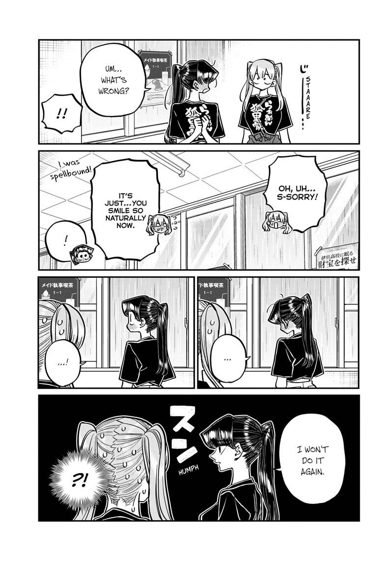 Komi Can't Communicate Chap 455 - Next Chap 456