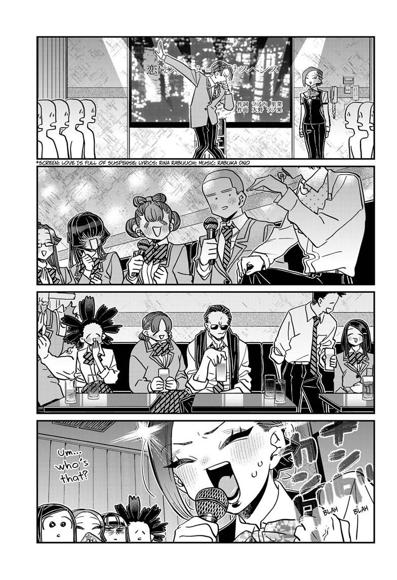 Komi Can't Communicate Chap 456 - Next Chap 457