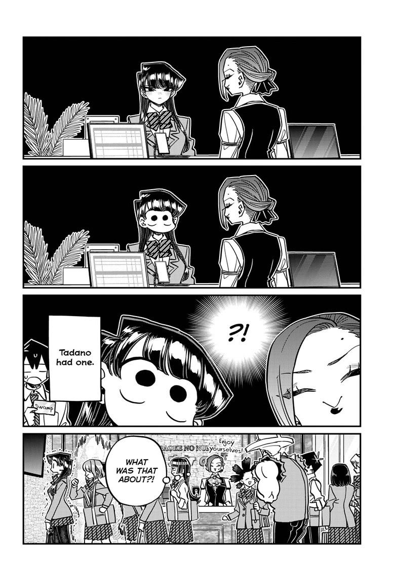 Komi Can't Communicate Chap 456 - Next Chap 457