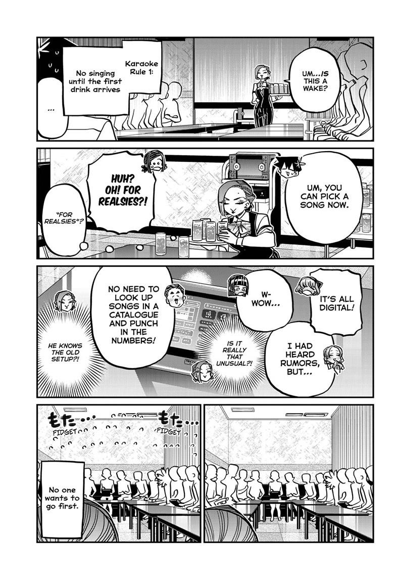 Komi Can't Communicate Chap 456 - Next Chap 457