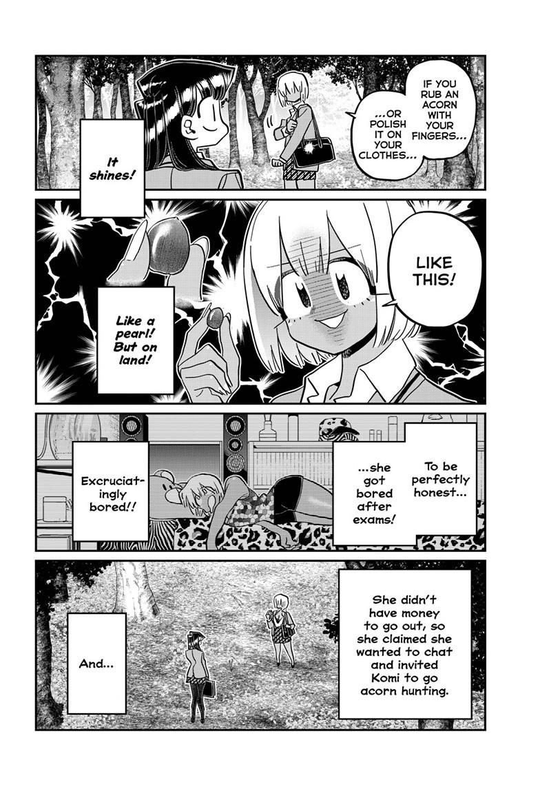 Komi Can't Communicate Chap 459 - Next Chap 460