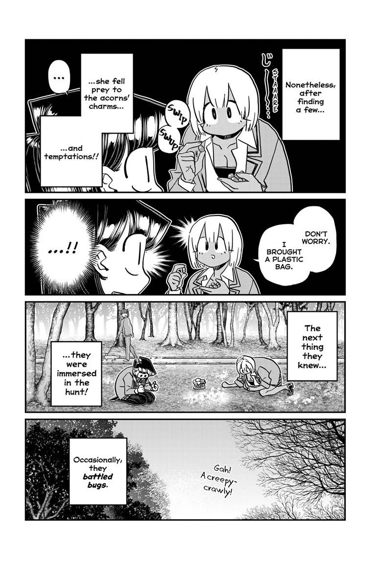 Komi Can't Communicate Chap 459 - Next Chap 460