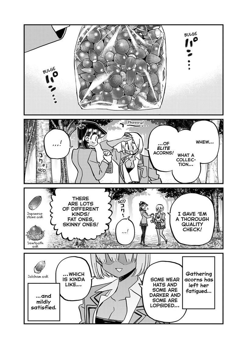 Komi Can't Communicate Chap 459 - Next Chap 460