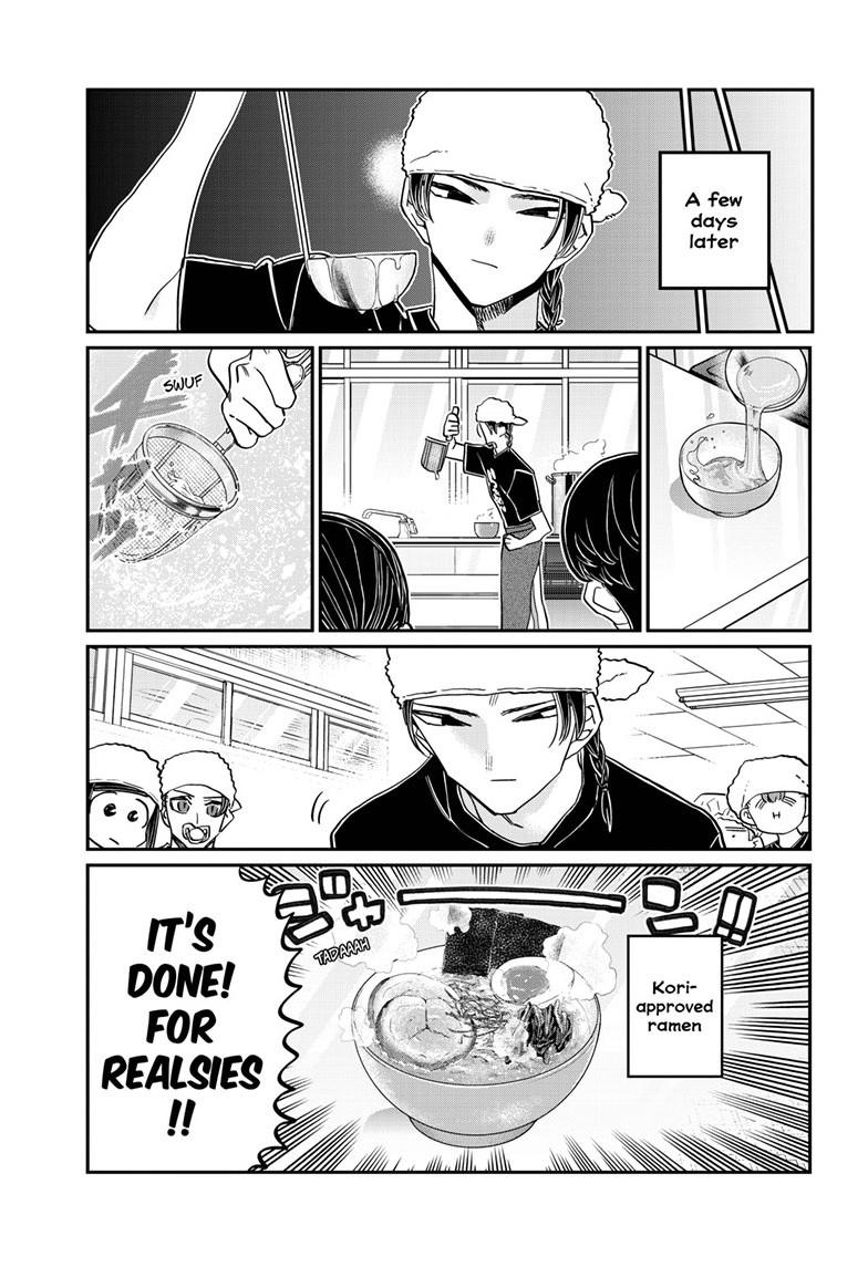 Komi Can't Communicate Chap 450 - Next Chap 451