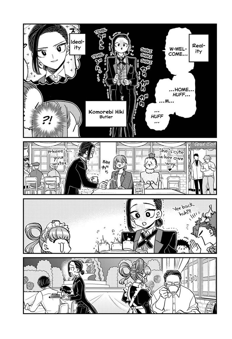 Komi Can't Communicate Chap 451 - Next Chap 452