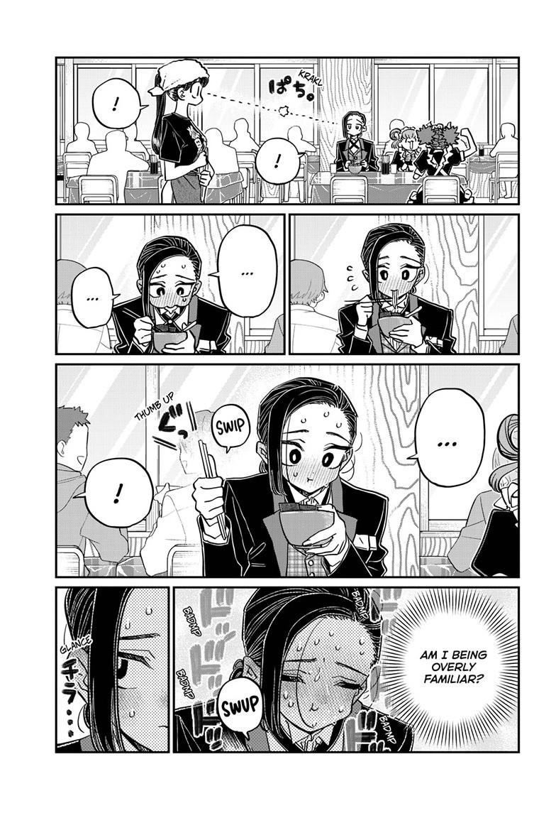 Komi Can't Communicate Chap 451 - Next Chap 452
