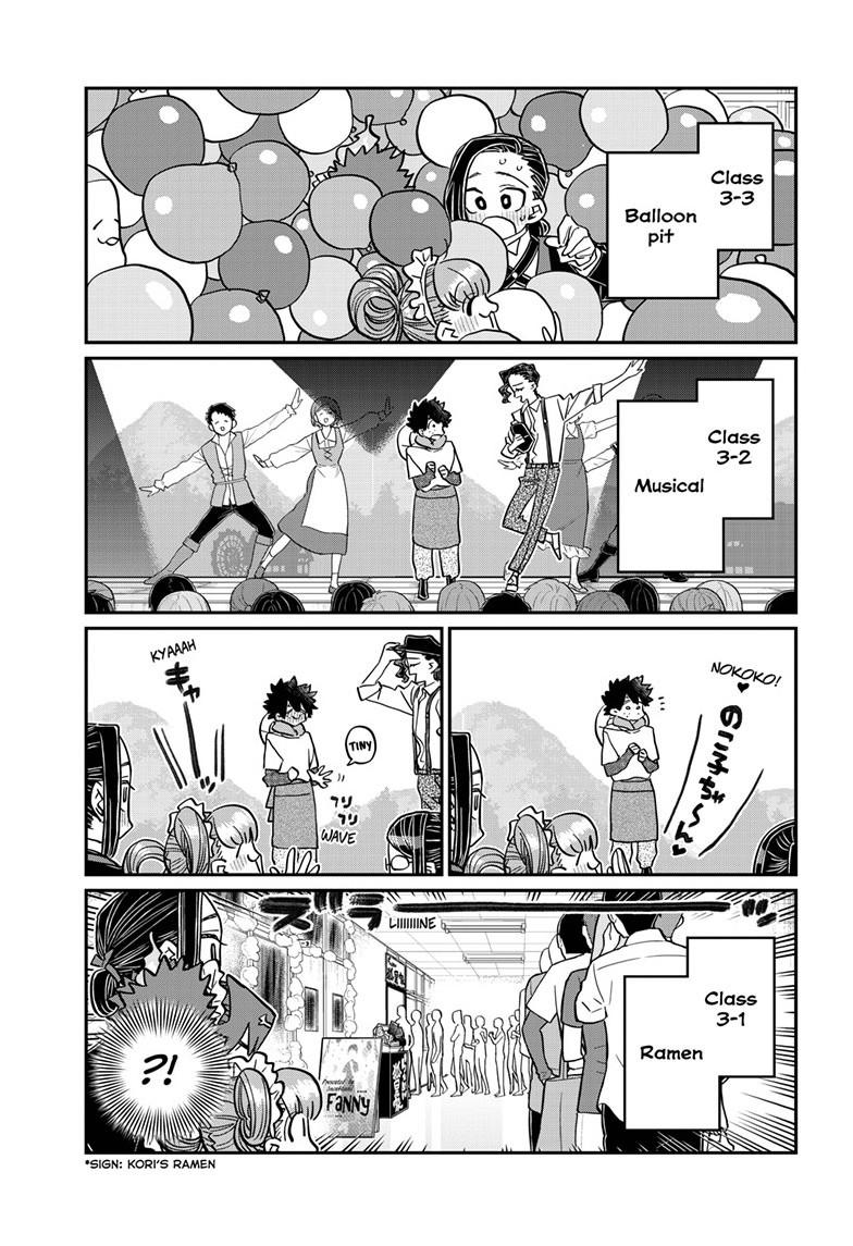 Komi Can't Communicate Chap 451 - Next Chap 452