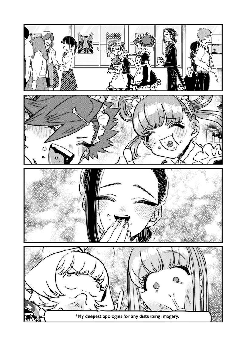 Komi Can't Communicate Chap 451 - Next Chap 452