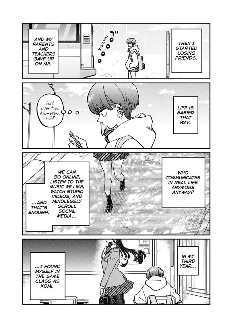 Komi Can't Communicate Chap 452 - Next Chap 453