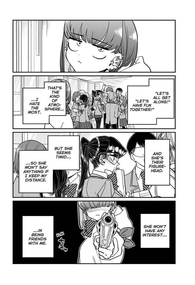 Komi Can't Communicate Chap 452 - Next Chap 453