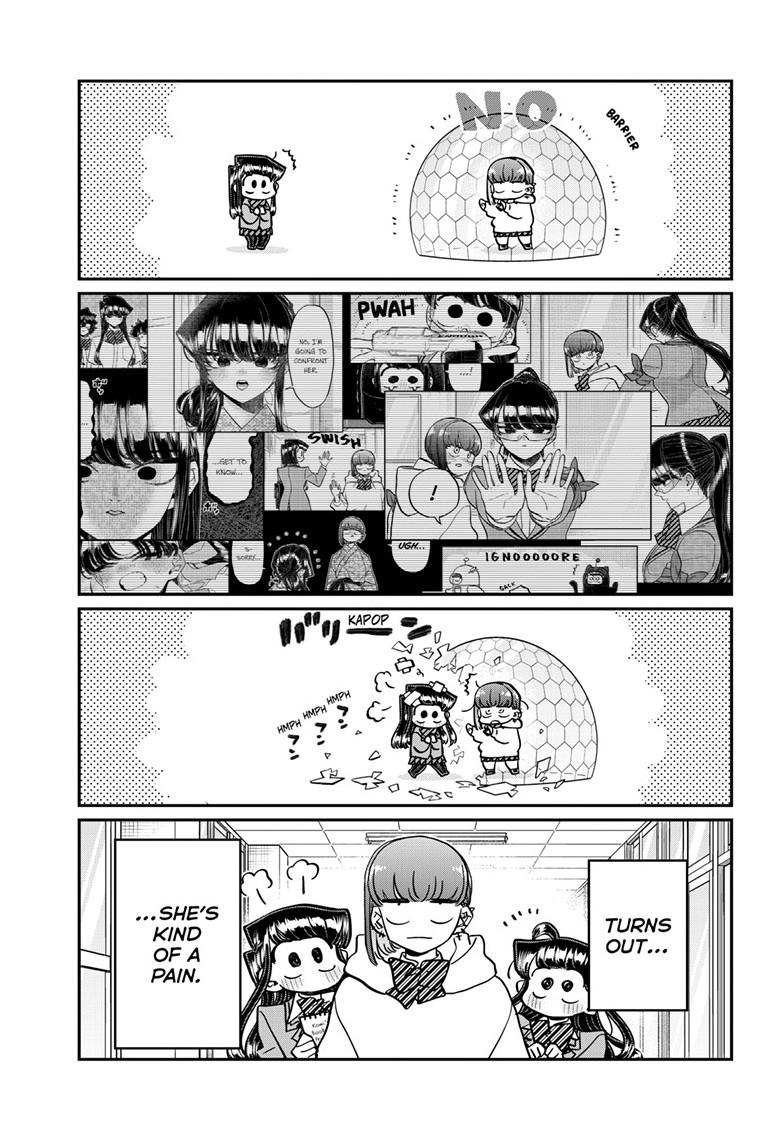 Komi Can't Communicate Chap 452 - Next Chap 453