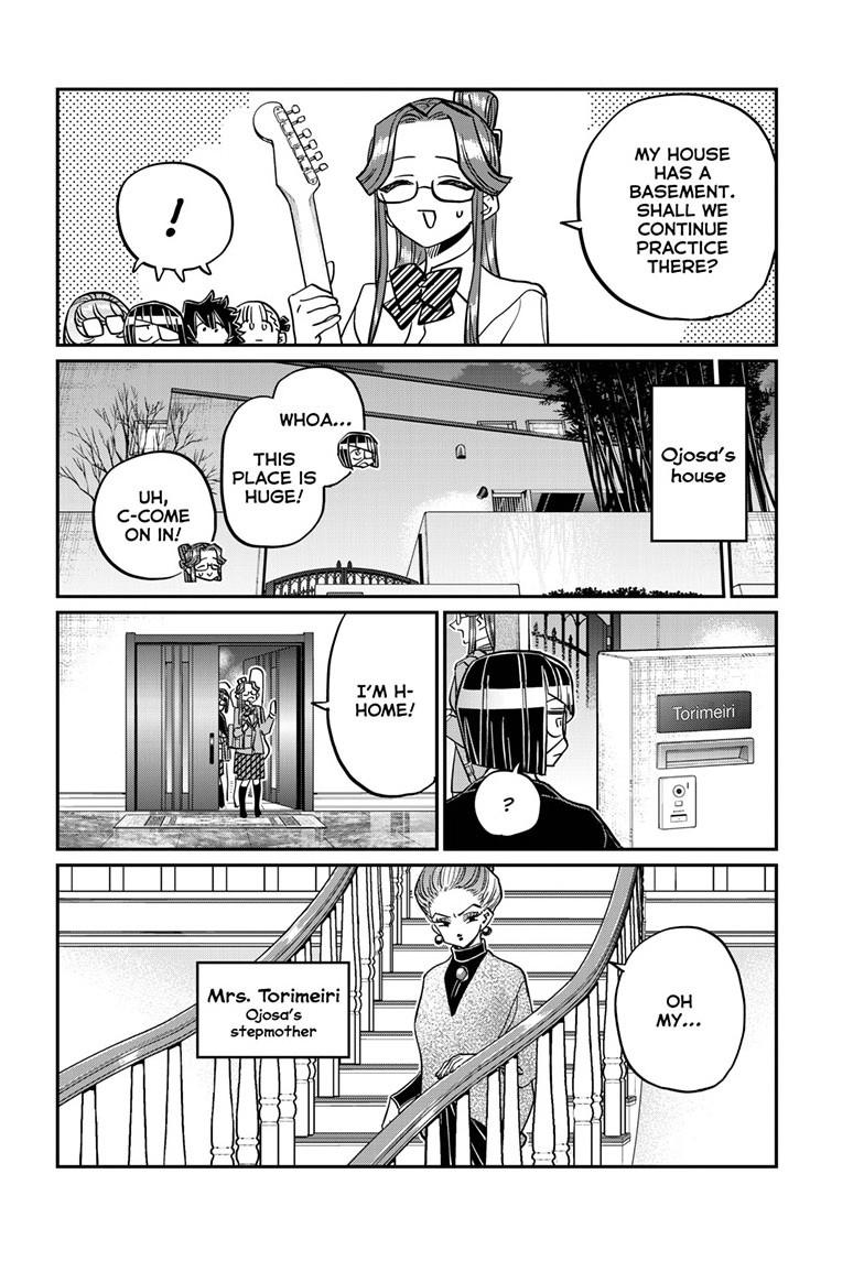 Komi Can't Communicate Chap 453 - Next Chap 454