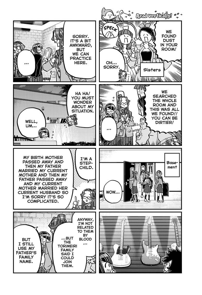 Komi Can't Communicate Chap 453 - Next Chap 454