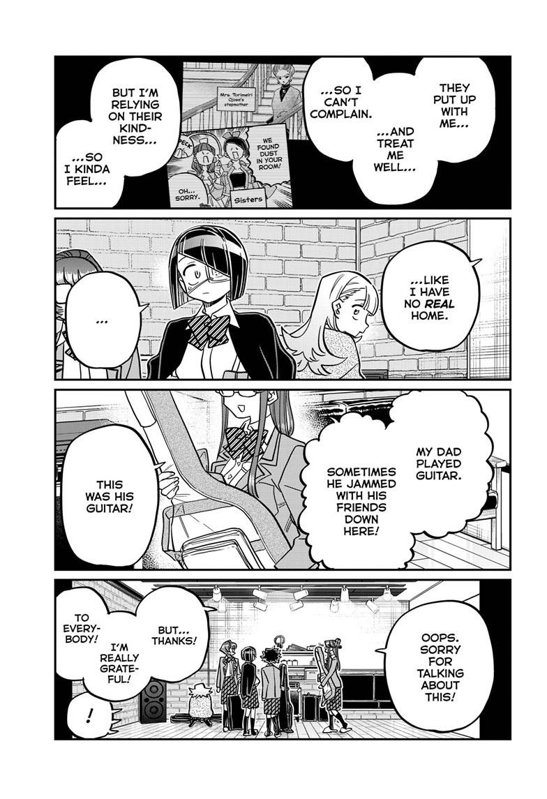 Komi Can't Communicate Chap 453 - Next Chap 454