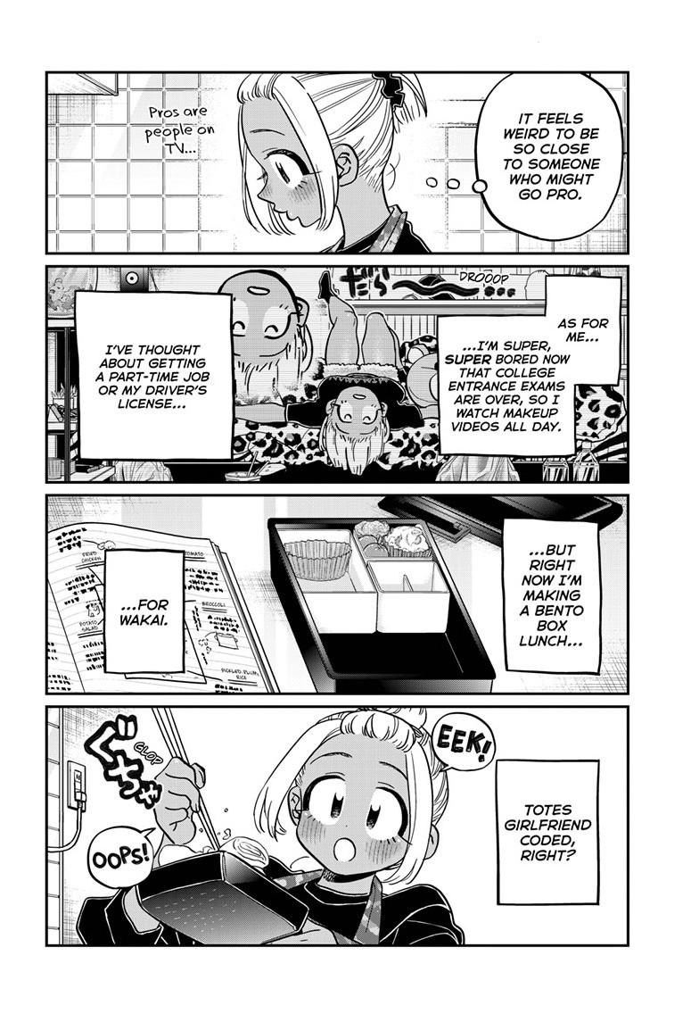 Komi Can't Communicate Chap 467 - Next Chap 468