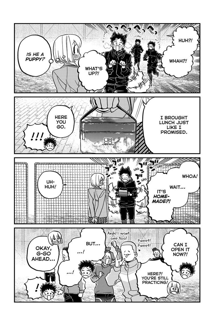 Komi Can't Communicate Chap 467 - Next Chap 468