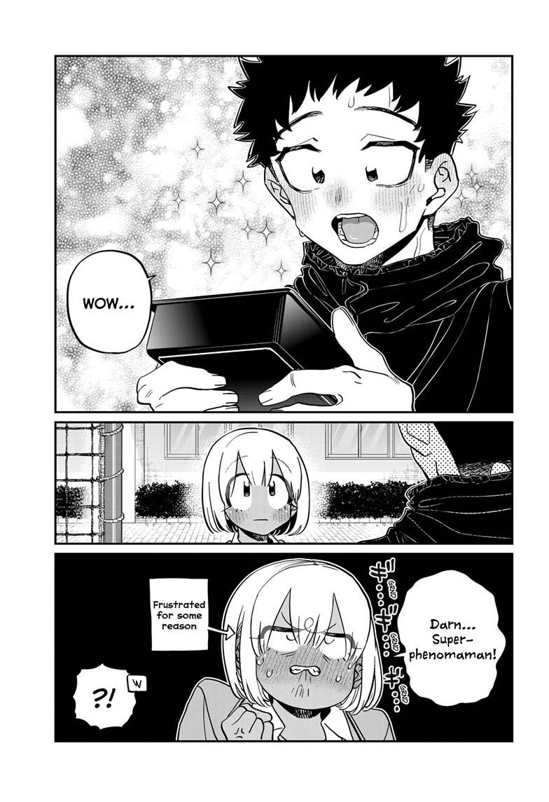 Komi Can't Communicate Chap 467 - Next Chap 468