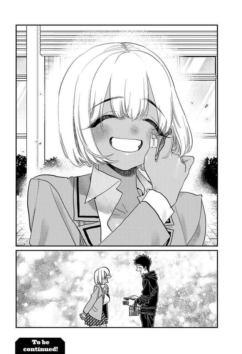 Komi Can't Communicate Chap 467 - Next Chap 468